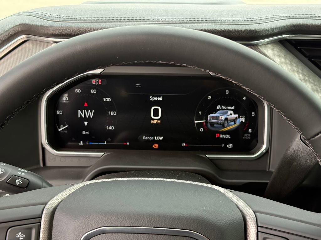 New 2026 GMC Sierra 3500 Denali w/ Denali Reserve Package image 37