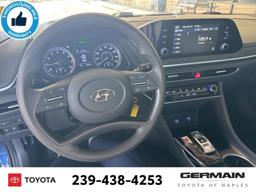 Used 2020 Hyundai Sonata SE FWD image 16