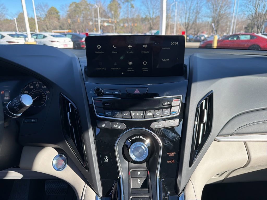 New 2026 Acura RDX SH-AWD image 17