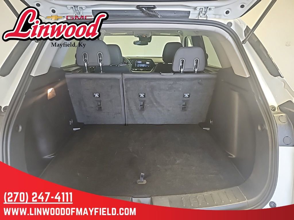 Used 2025 Chevrolet TrailBlazer LT AWD/4WD image 14