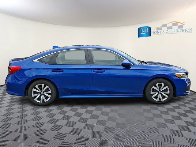 Certified 2024 Honda Civic LX image 7