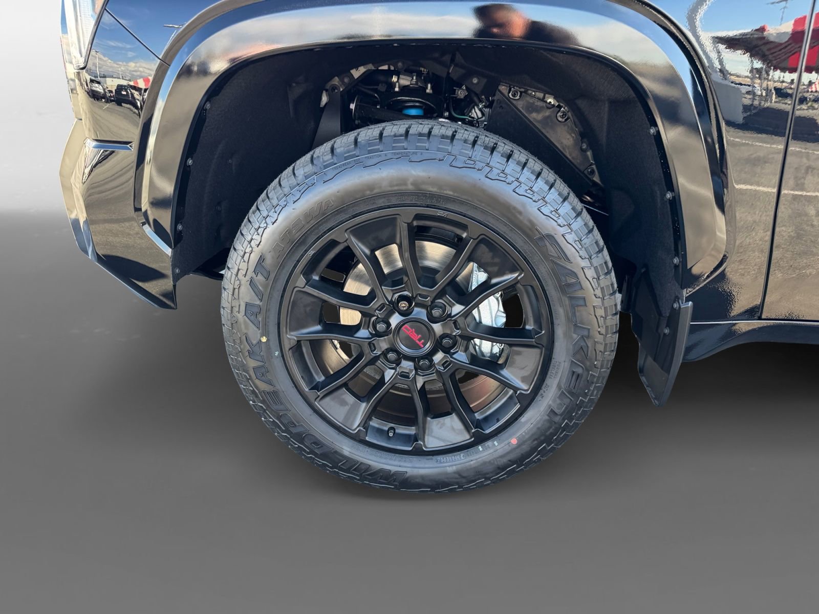 New 2026 Toyota Tundra Platinum image 14