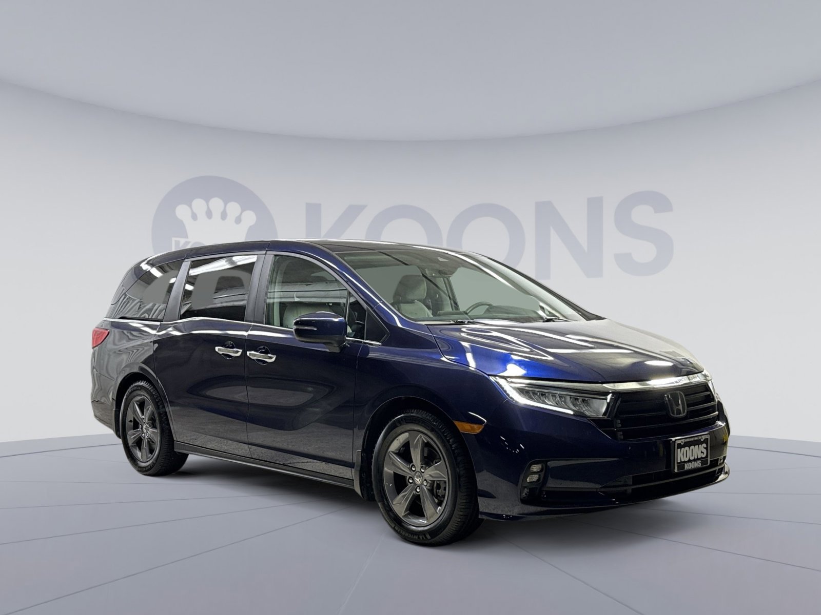 Used 2022 Honda Odyssey EX image 14