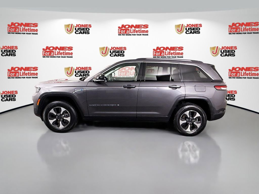 Used 2022 Jeep Grand Cherokee Limited 4xe image 15