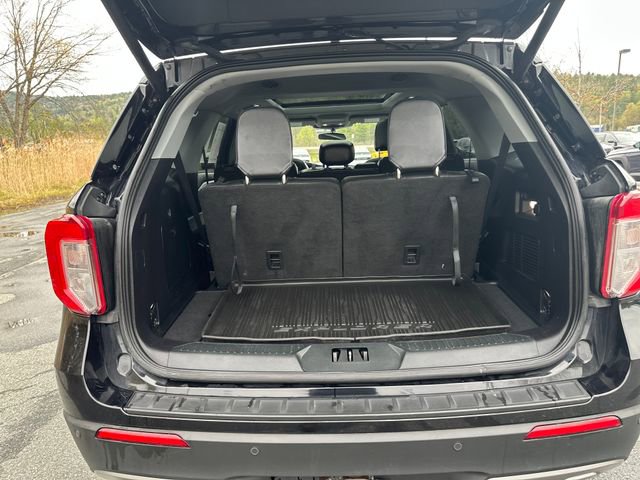 Used 2022 Ford Explorer XLT w/ Equipment Group 202A AWD/4WD image 22