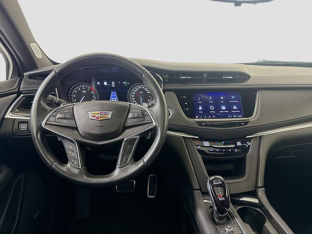 Used 2022 Cadillac XT5 Sportv image 24