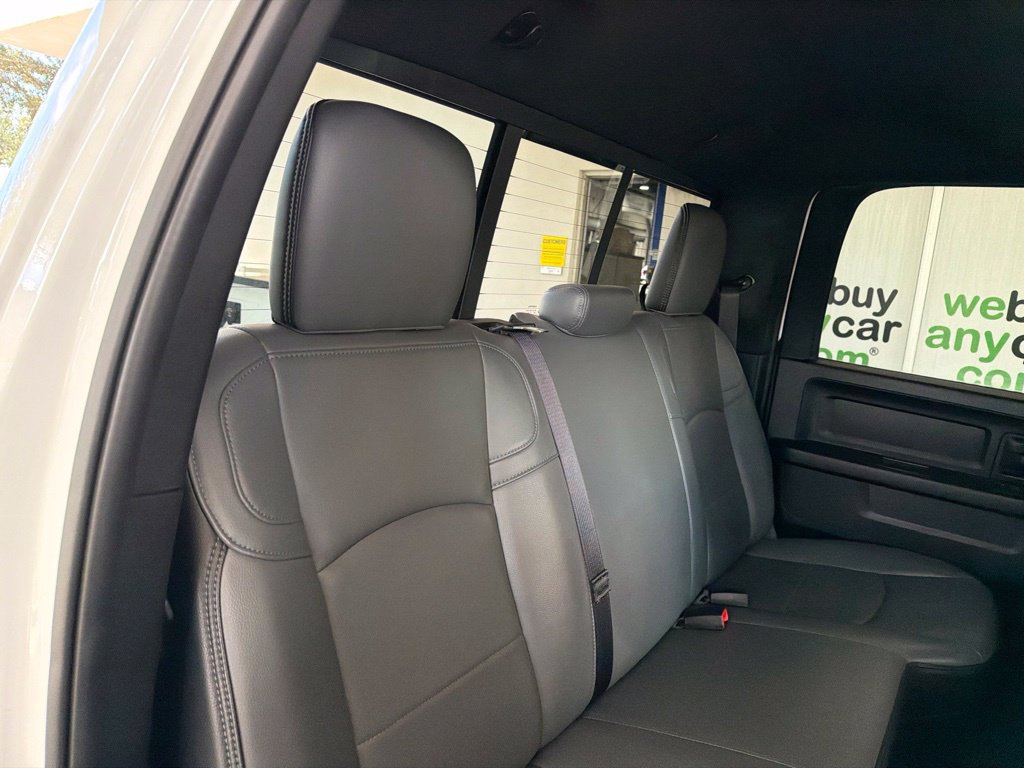 Used 2025 RAM 3500 Tradesman AWD/4WD image 32