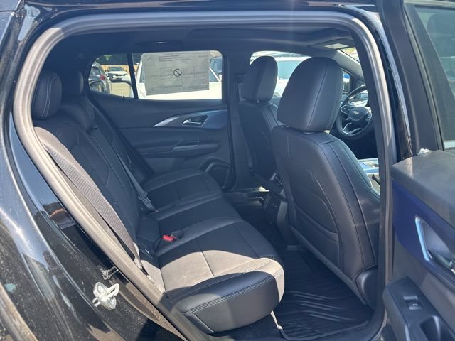 New 2026 Chevrolet Equinox EV LT w/ Convenience Package II AWD/4WD image 17