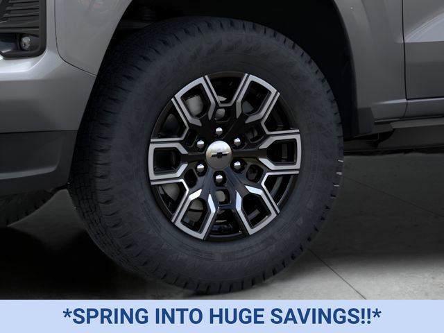 New 2026 Chevrolet Colorado Z71 image 9