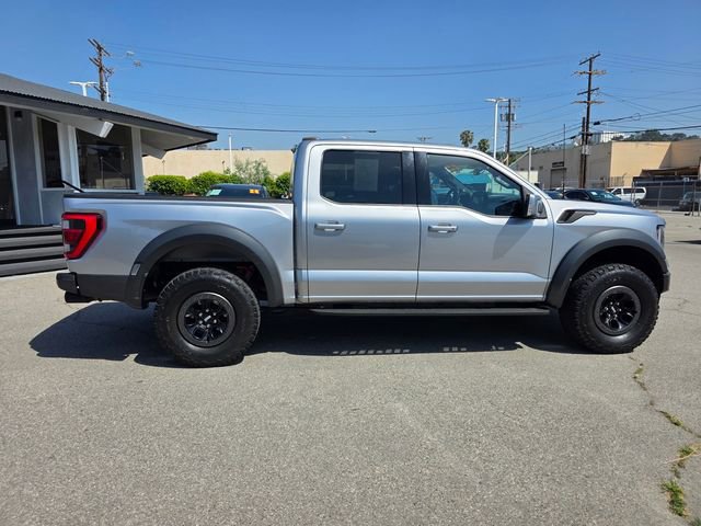 Used 2022 Ford F150 Raptor w/ Equipment Group 801A High AWD/4WD image 3