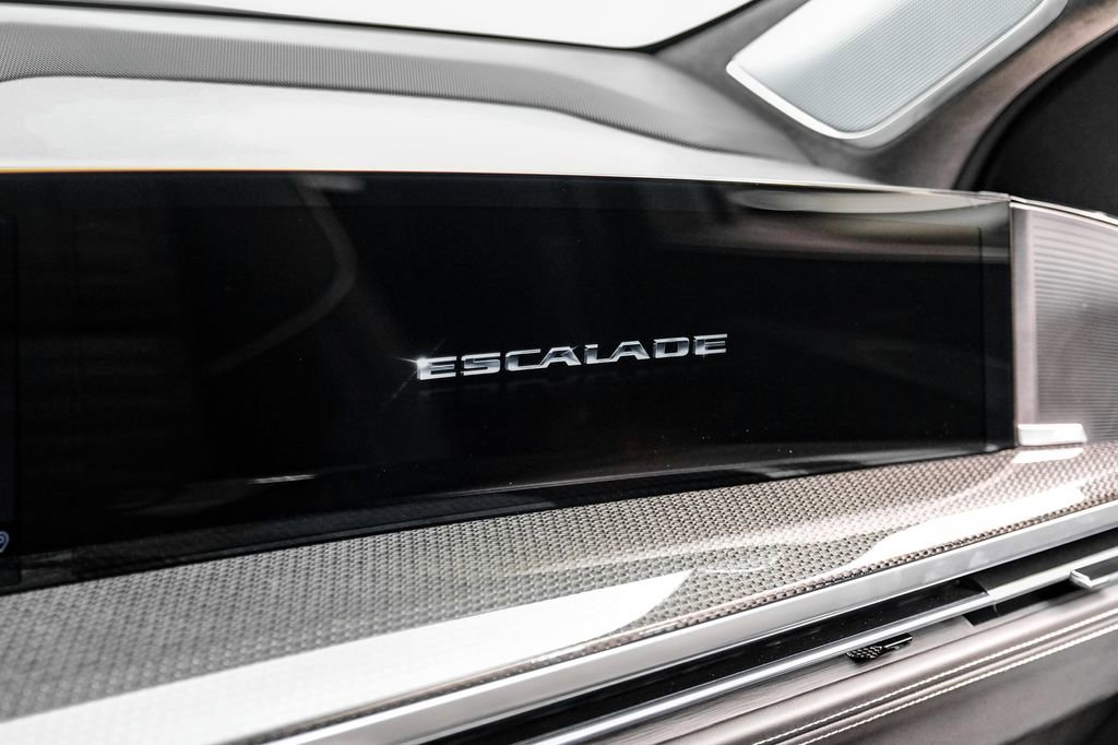 Used 2025 Cadillac Escalade V image 27