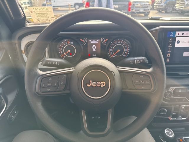 New 2026 Jeep Gladiator Sport image 15