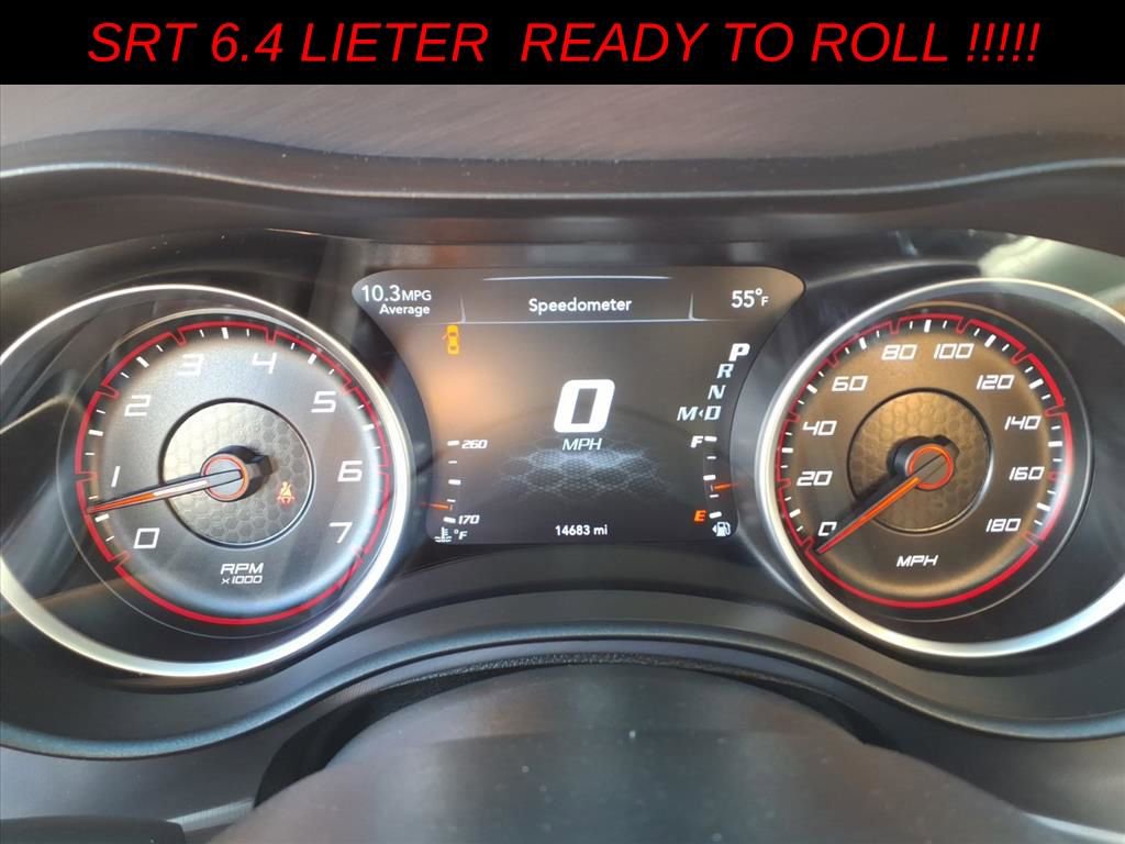 Used 2023 Dodge Charger Scat Pack w/ Dynamics Package image 23
