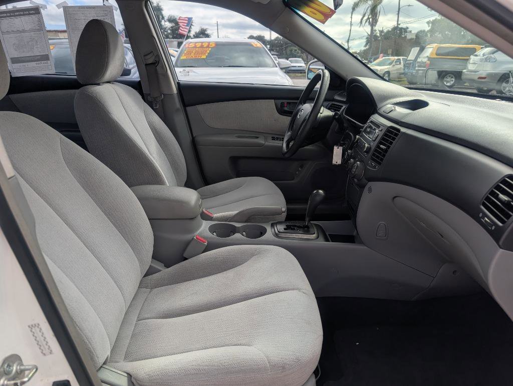 Used 2008 Kia Optima LX image 13
