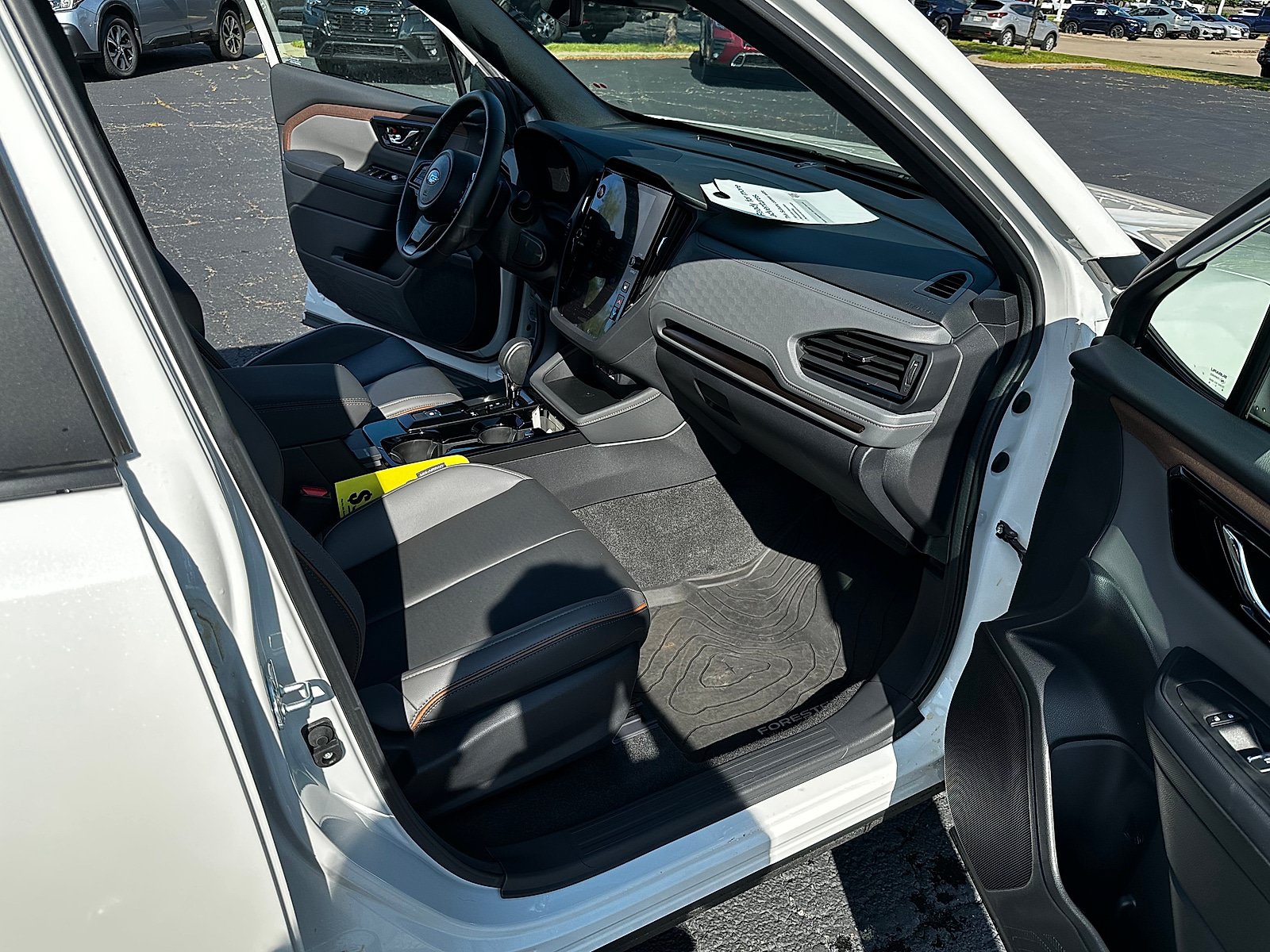Certified 2026 Subaru Forester Sport AWD/4WD image 19