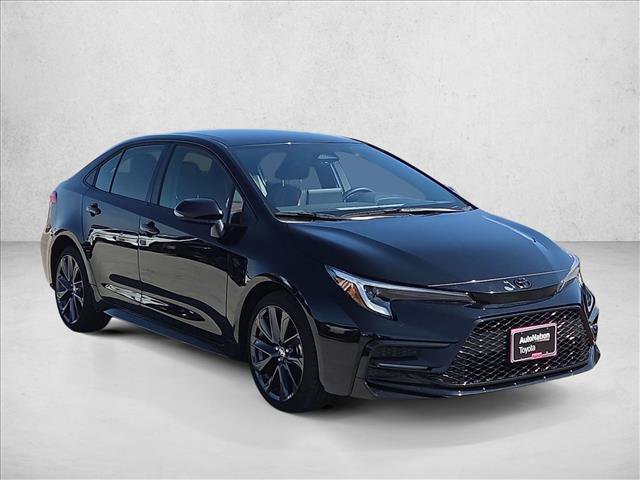 Used 2026 Toyota Corolla SE w/ SE Package FWD image 3