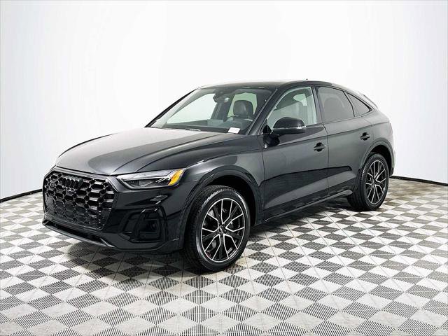 Certified 2023 Audi SQ5 Premium Plus w/ Premium Plus Package AWD/4WD image 3