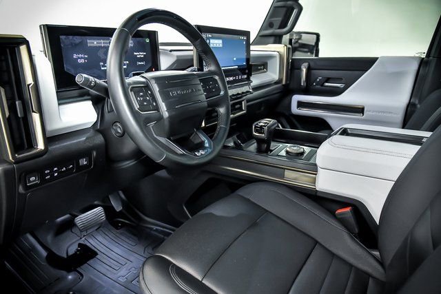 Used 2022 GMC Hummer EV Edition 1 w/ LPO, Illumination Package AWD/4WD image 10
