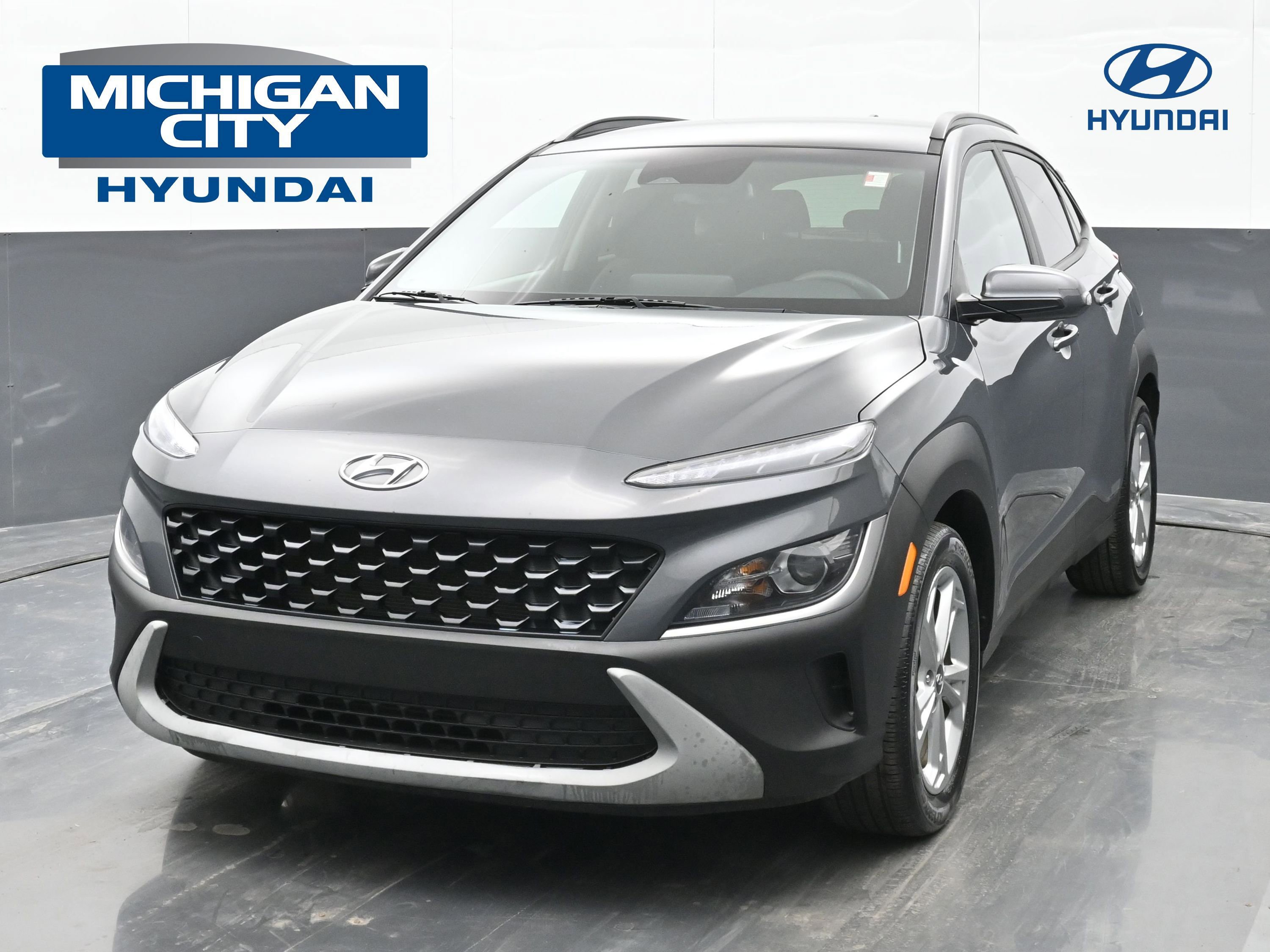 Certified 2023 Hyundai Kona SEL video 1
