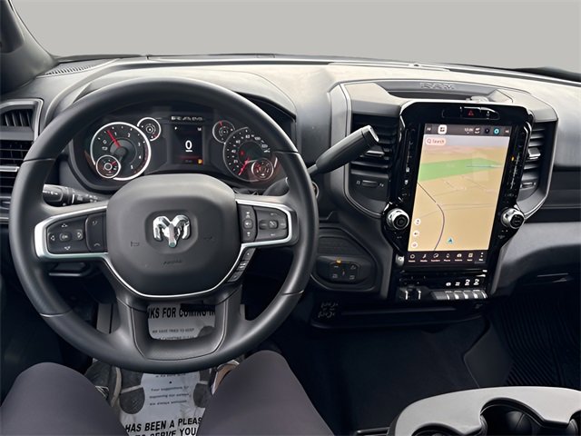 New 2026 RAM 2500 Tradesman image 9