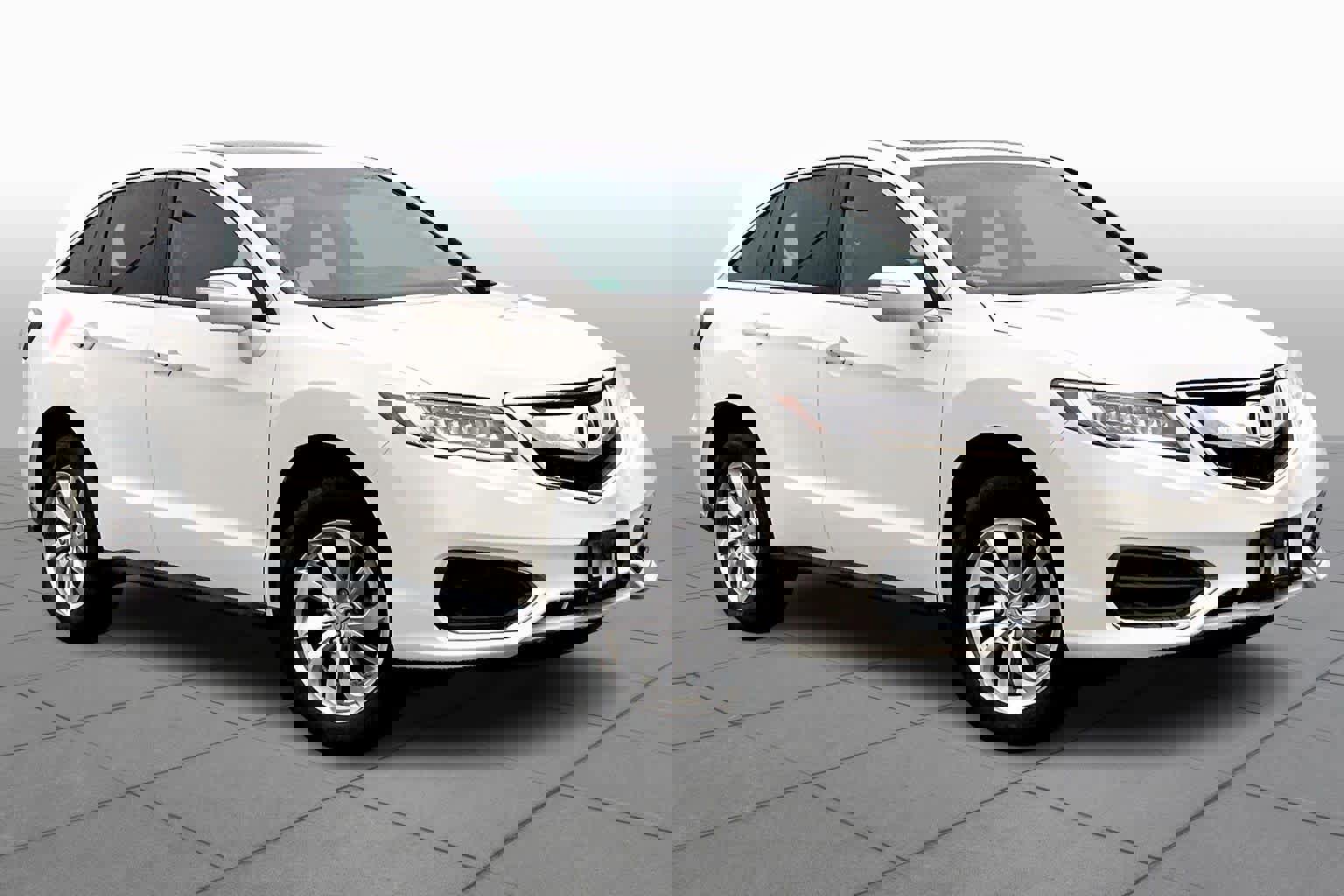 Used 2017 Acura RDX AWD w/ Technology Package image 3