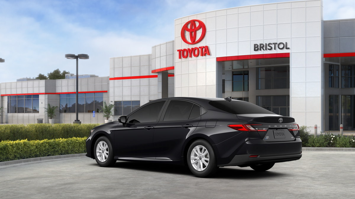 New 2026 Toyota Camry LE w/ Convenience Package AWD/4WD image 18