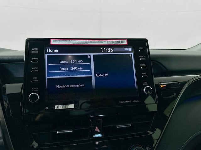 Certified 2024 Toyota Camry XSE FWD image 17