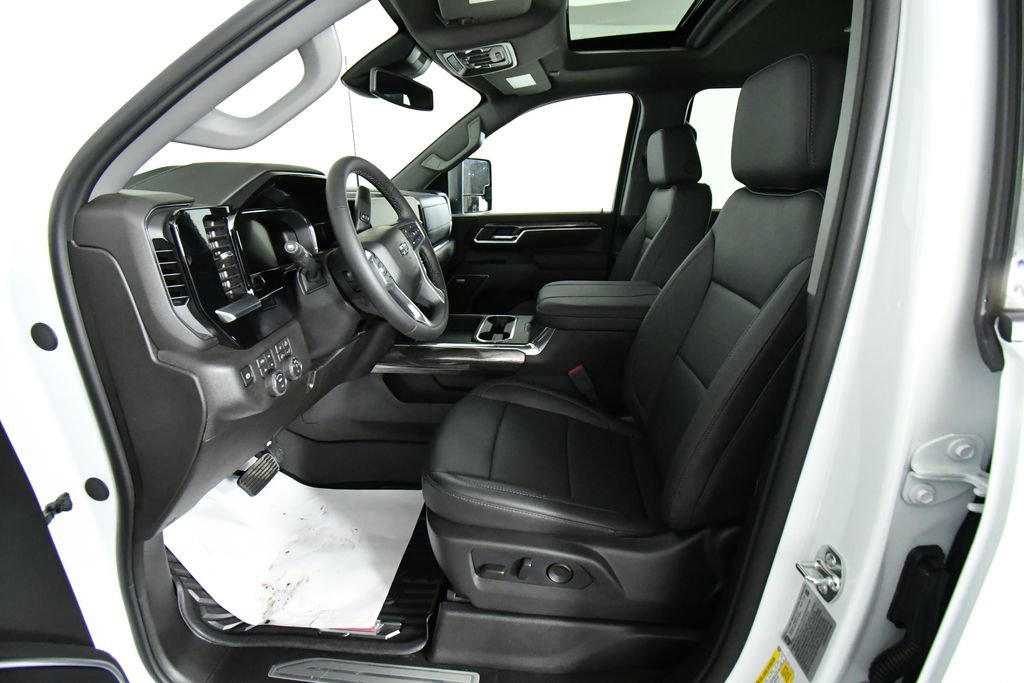 New 2026 Chevrolet Silverado 3500 LTZ w/ Trail Boss Package image 5