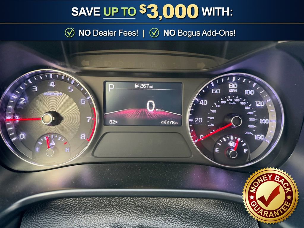 Used 2023 Kia Forte LXS FWD image 19