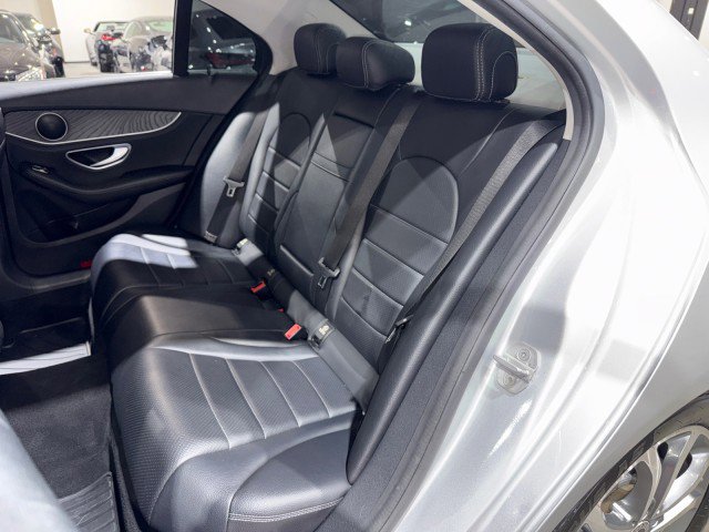 Used 2015 Mercedes-Benz C 300 $40K MSRP image 13