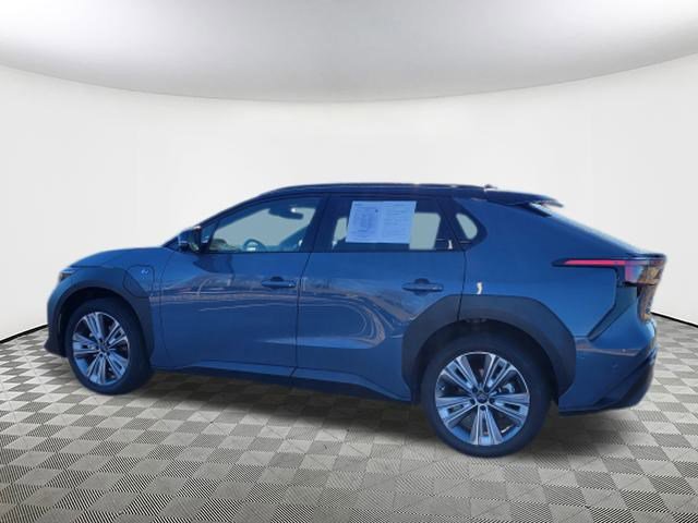 Certified 2023 Subaru Solterra AWD image 5