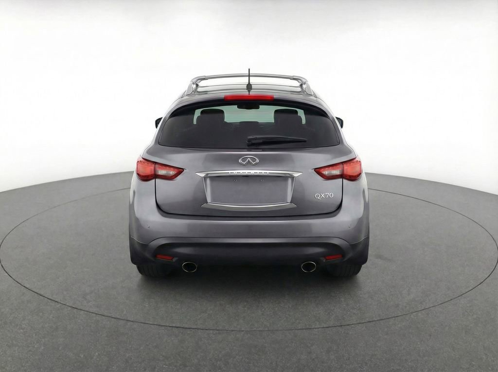 Used 2016 INFINITI QX70 AWD w/ Premium Package image 7