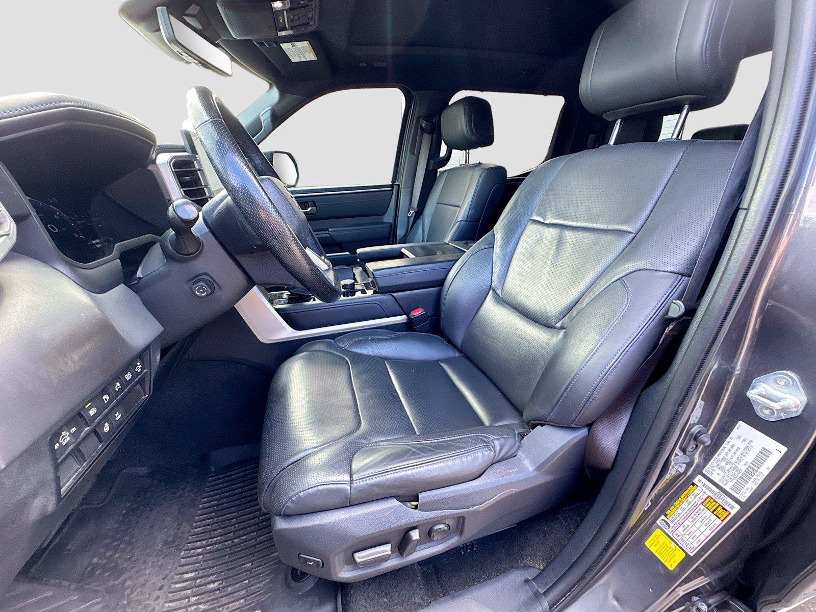 Used 2023 Toyota Tundra Platinum RWD image 10