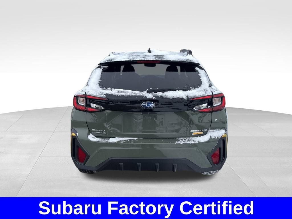 Certified 2024 Subaru Crosstrek 2.5i Sport image 4