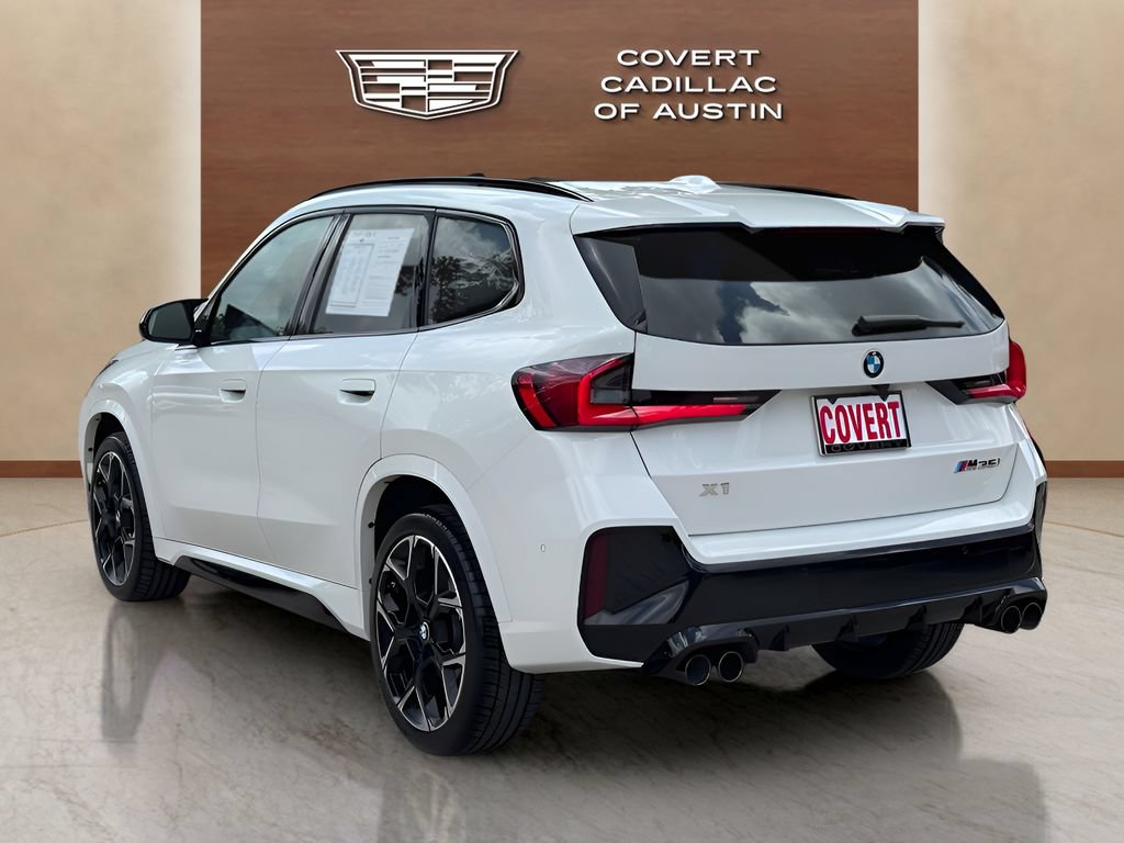 Used 2025 BMW X1 M35i w/ Premium Package AWD/4WD image 4