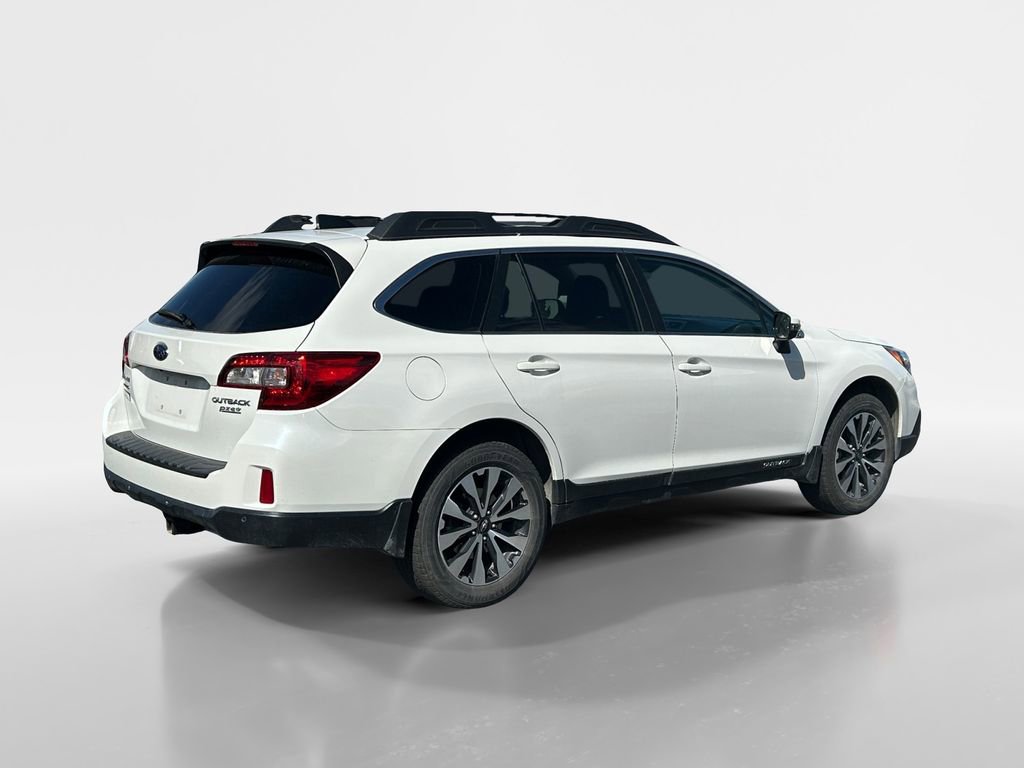Used 2017 Subaru Outback 2.5i Limited AWD/4WD image 6
