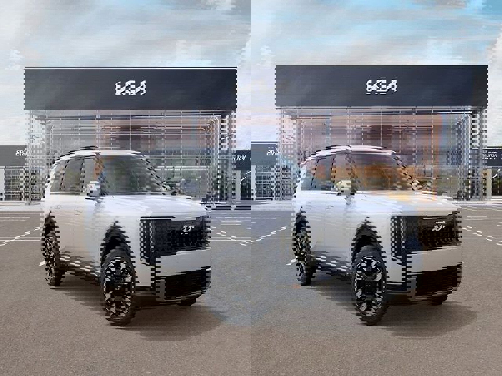 New 2027 Kia Telluride S image 8