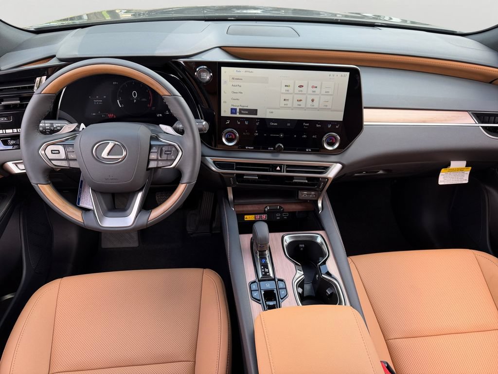 New 2026 Lexus RX 350 Premium AWD/4WD image 9
