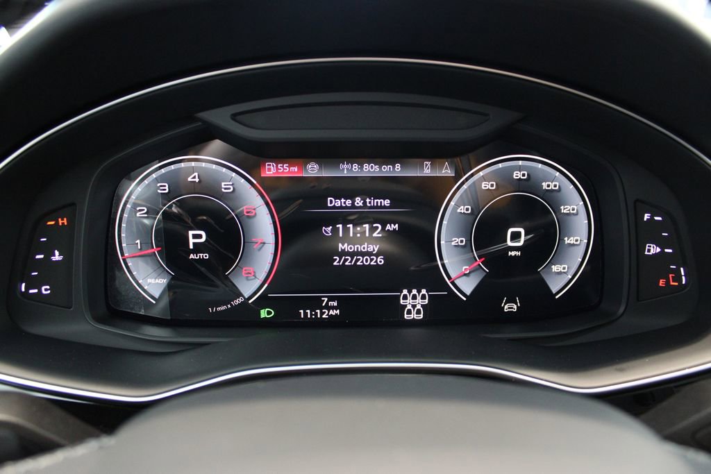 New 2026 Audi Q7 3.0T Prestige image 4