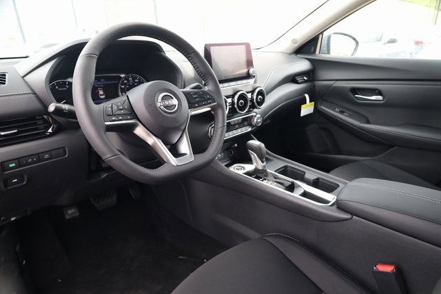 New 2025 Nissan Sentra SV w/ All-Weather Package image 10