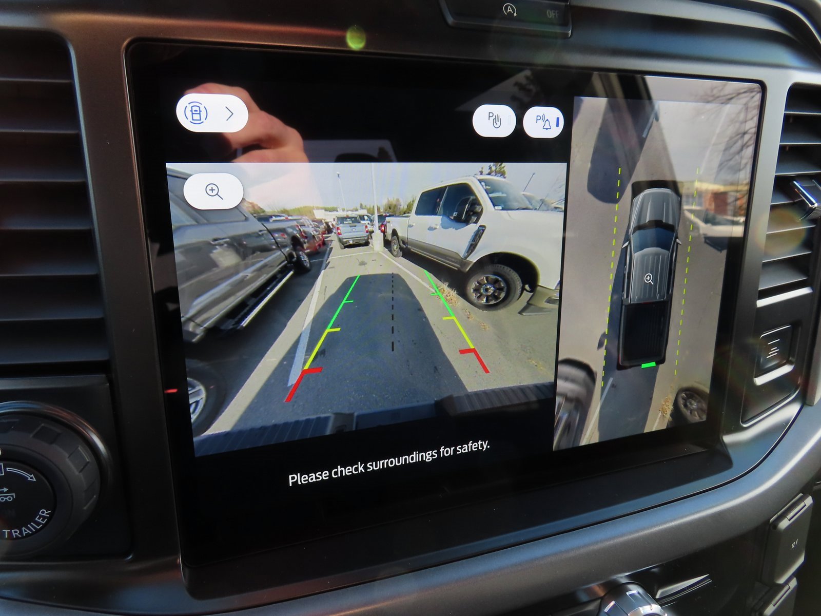 New 2026 Ford F150 XLT w/ Equipment Group 302A MID image 14