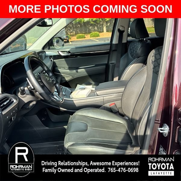 Used 2021 Hyundai Palisade Limited w/ Cargo Package AWD/4WD image 9