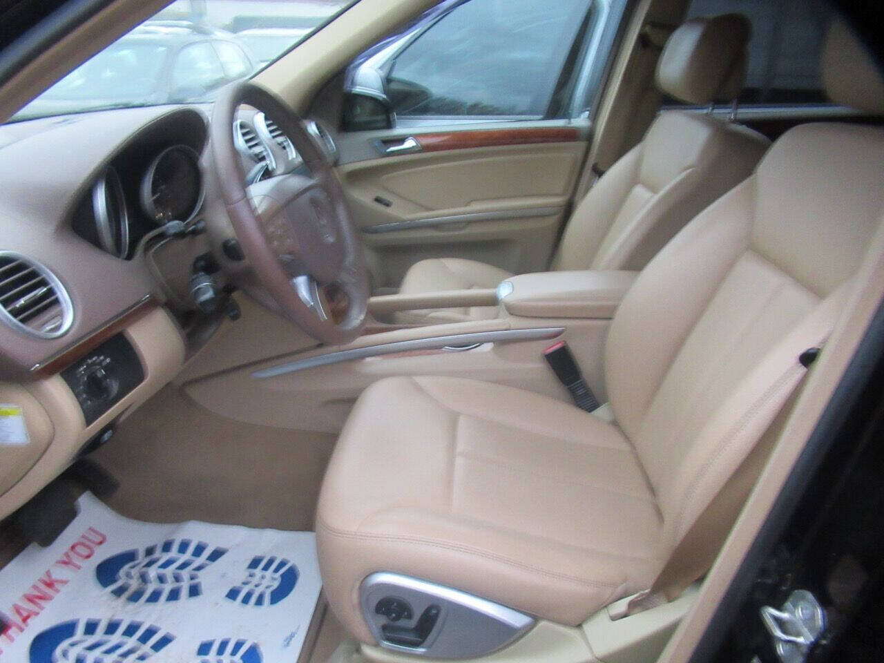 Used 2008 Mercedes-Benz GL 320 CDI 4MATIC image 20