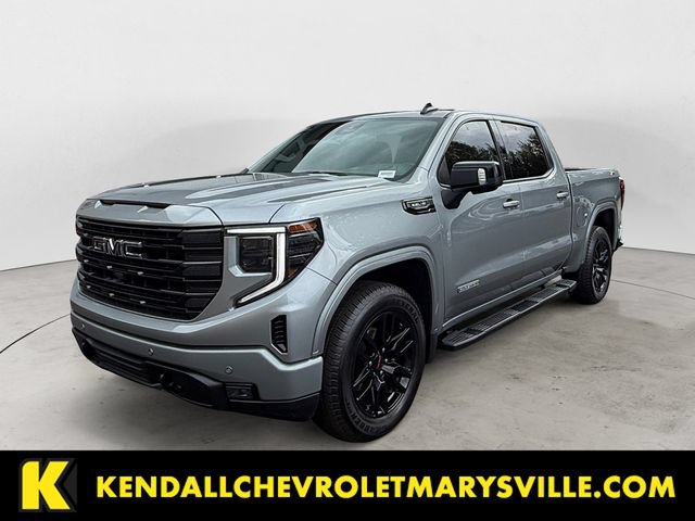 Used 2024 GMC Sierra 1500 Elevation w/ Elevation Premium Package AWD/4WD image 1
