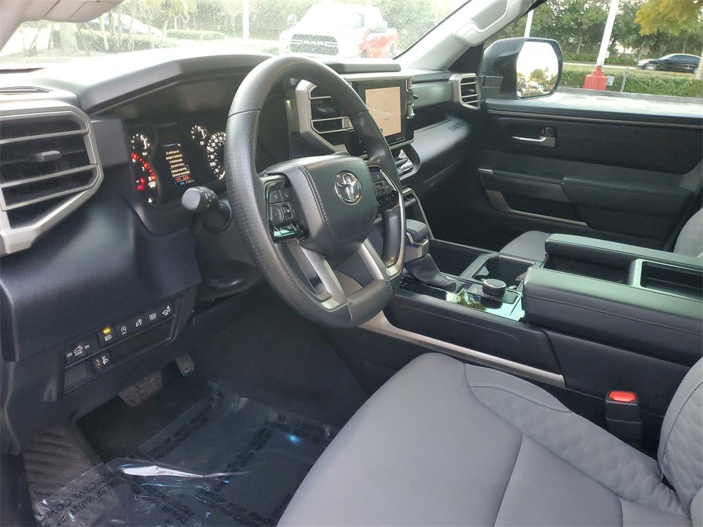 Used 2024 Toyota Tundra SR5 image 14