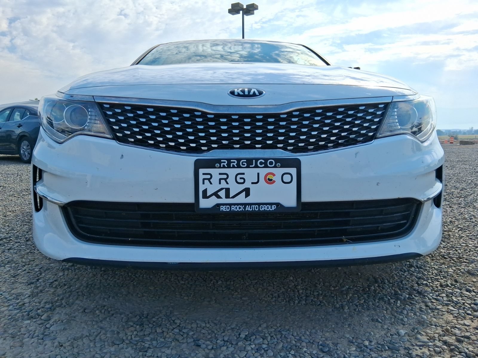 Used 2017 Kia Optima EX w/ Premium Package FWD image 5