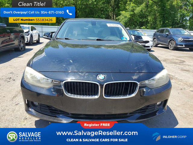 Used 2015 BMW 328i Sedan RWD image 7