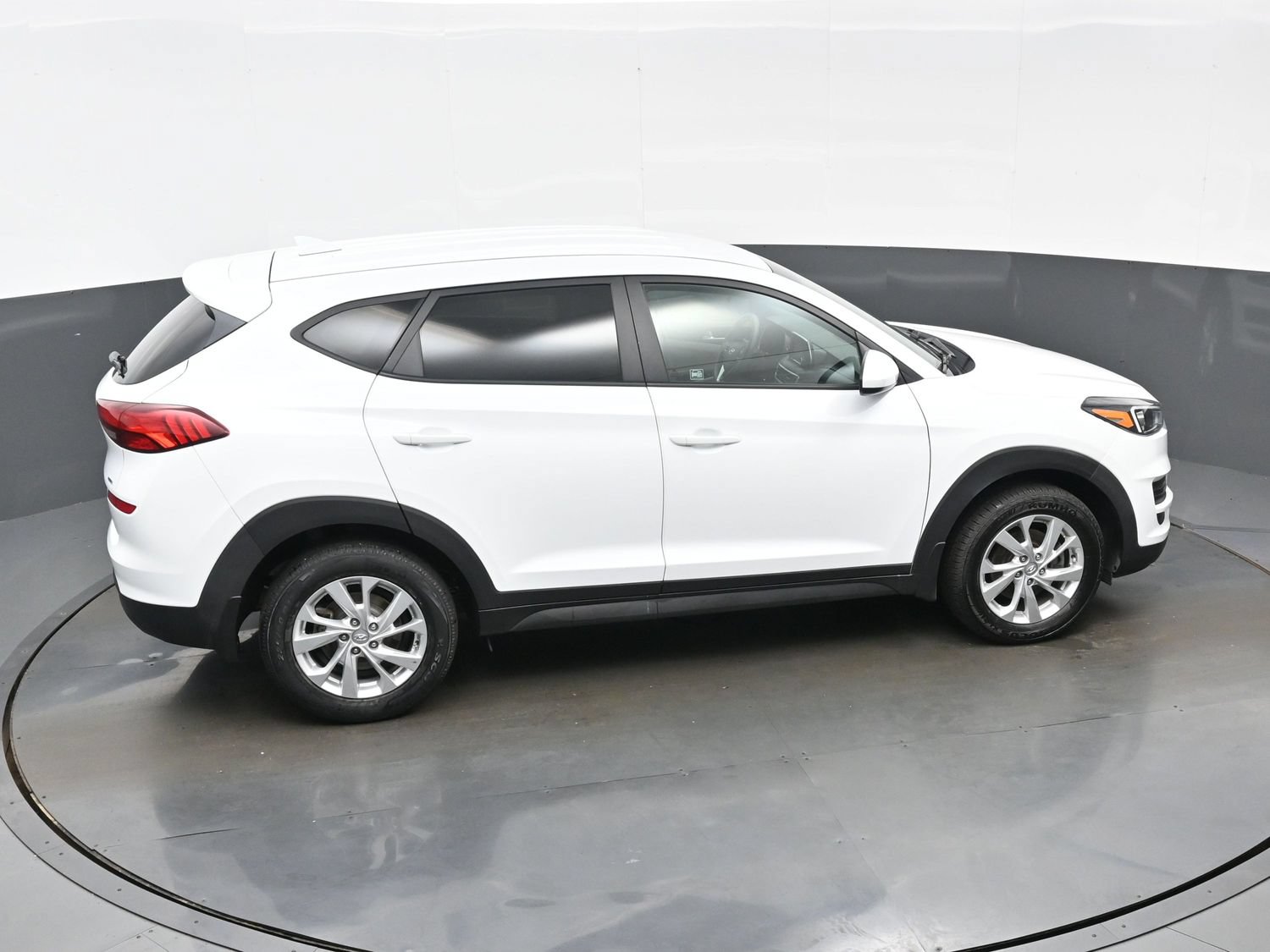 Certified 2021 Hyundai Tucson SE AWD/4WD image 37
