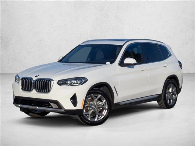 Certified 2024 BMW X3 sDrive30i w/ Convenience Package w/ZPA