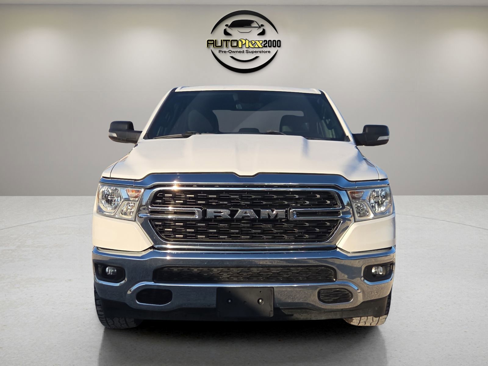 Used 2022 RAM 1500 Lone Star RWD image 2